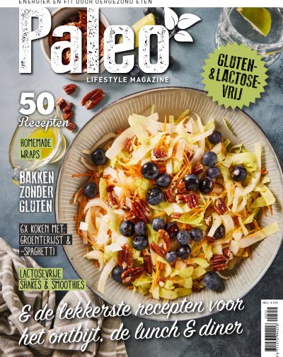 Paleo magazine